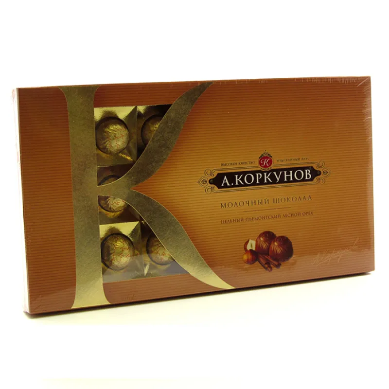 Коробка конфет "Коркунов", доставка Волжск